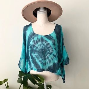 Tie-Dye Blouse ✨